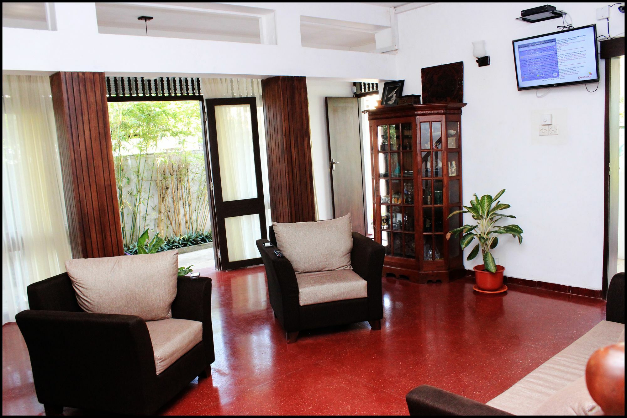 Mount Villa Dehiwala-Mount Lavinia Exterior foto